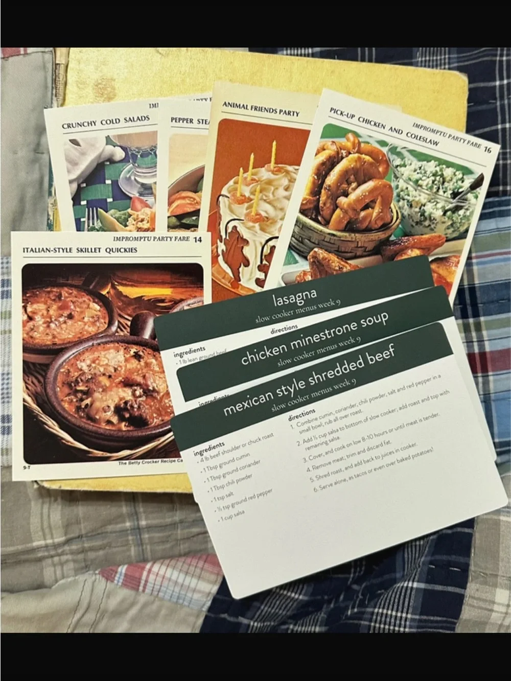 Vintage 1959 The General Foods Kitchens Cookbook First Edition